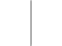 42U Left Side Panel