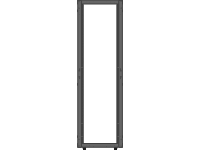 42U 600 x 1100 Rack