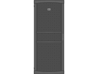 42U 800 Front Door