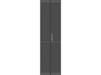 48U 600 Rear Door