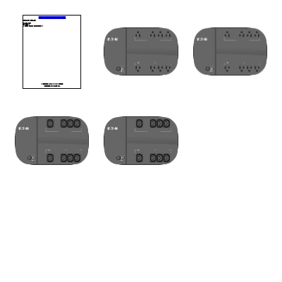 Eaton UPS 31xx Preview Small