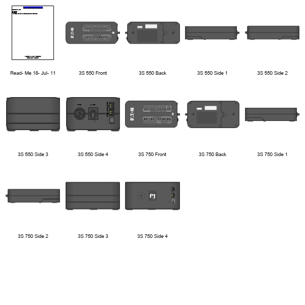 Eaton UPS 3S Preview Large