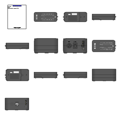 Eaton UPS 3S Preview Small