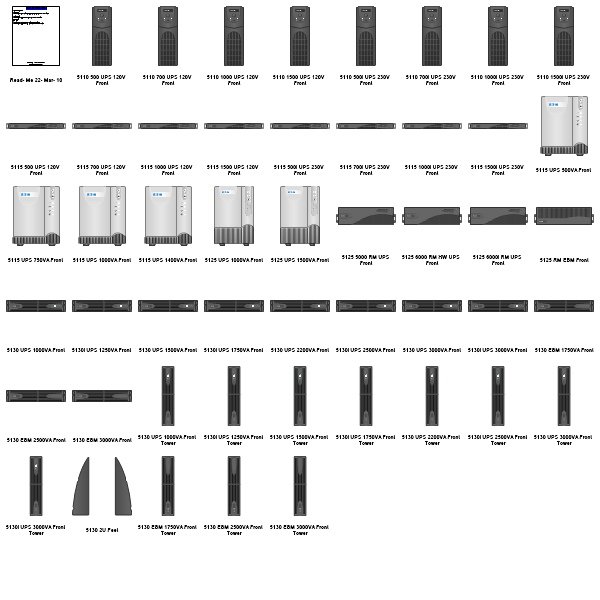 Eaton UPS 51xx Preview Large