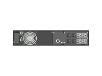 5P 1500 UPS Rear