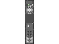 5P 1500 UPS Tower Rear ( 2U)