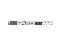 5P 1500R UPS Rear