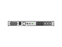 5P 1550GR UPS Rear