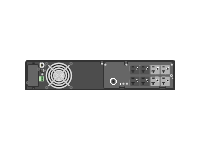 5P 2200 UPS Rear