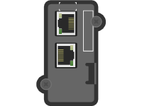 Network Mgmt Card V