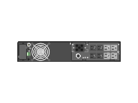 5PX 1000 UPS Rear