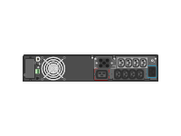 5PX 2200i UPS Rear