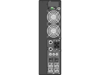 5PX 3000 UPS Tower Rear ( 3U)