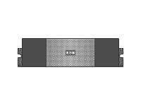 5PX 72V 3U EBM Front