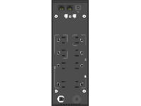 5S 700 LCD Rear