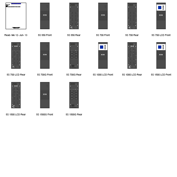 Eaton UPS 5S Preview Large