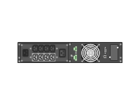 9130 UPS 3000VA Rear Int l