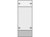 30k VA Cover Splice Rear