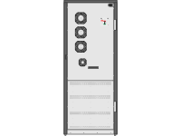 30k VA UPS Front Open