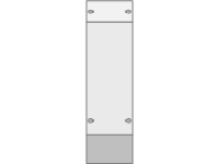 60k VA Cover Splice Rear