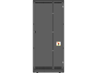 IAC D Panelboard Front Open
