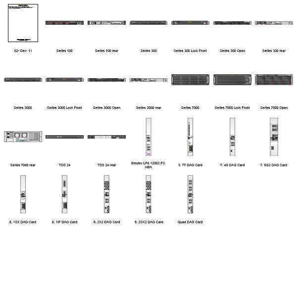 Endace Systems Preview Large