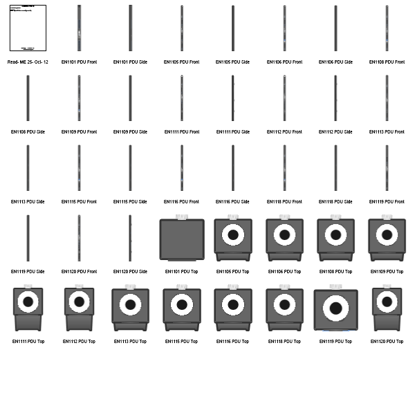 Enlogic PDU EN1xxx Preview Large