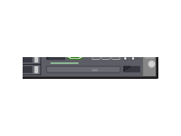 RX200 S5 front