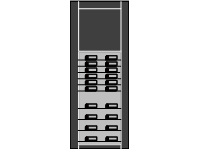 ROLMphone KEO