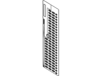BL260c Vert