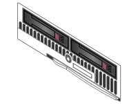 BL460c Horiz
