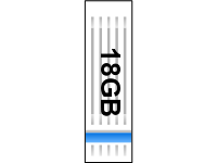 Disc 18 gig
