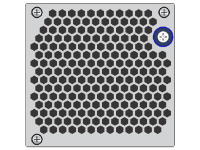 Fan and battery