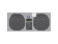 Power supply Dual Fan