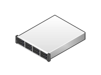 DS3000 Disk Shelf