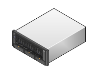 EXP24 Disk Shelf