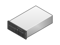 POWER 550 Rack