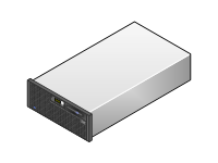 POWER 570 Rack