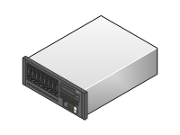 System p 520 Rack