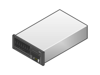 System p 550 Rack