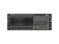 p 520 p 550 Rack Front