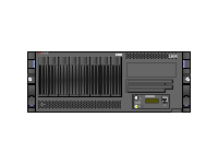 p 615 Rack Front