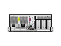 p 615 Rack Rear