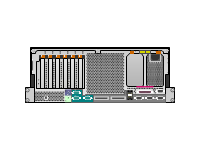 p 630 Rack Rear