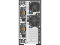 x 235 2PS Tower Rear
