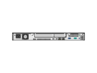 x 306m Rack Rear