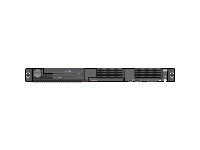 x 335 NHS Rack Front