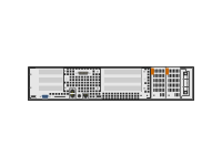 x 343 Rack Rear
