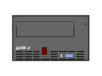 LTO2 Tape Drive