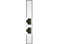 2 Port TX LAN